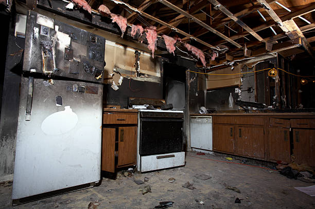 Licensed Fire Damage Removal service in Woodbury, NJ - Meridian Smoke Damage